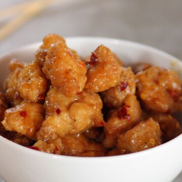 Orange Chicken