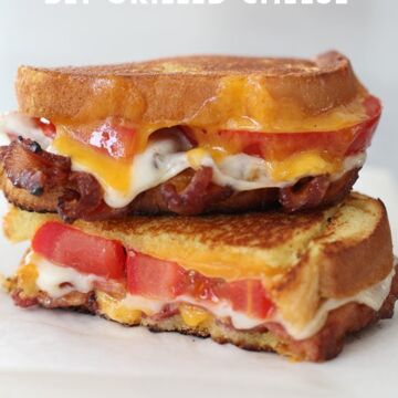 🧀🔥 Twisted Grilled Cheese 🔥🧀