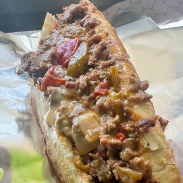 Philly CheeseSteak