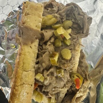 Italian Beef