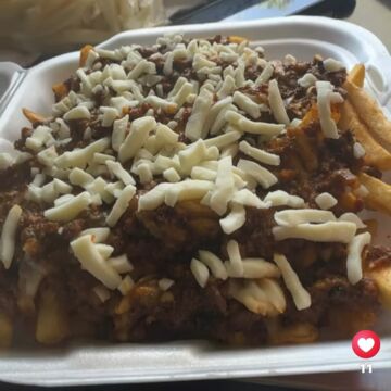 Meatball Pepperoni Fries