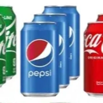 Sodas