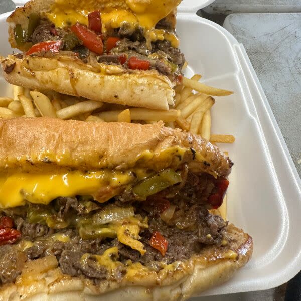 082 Midway Cheesesteak