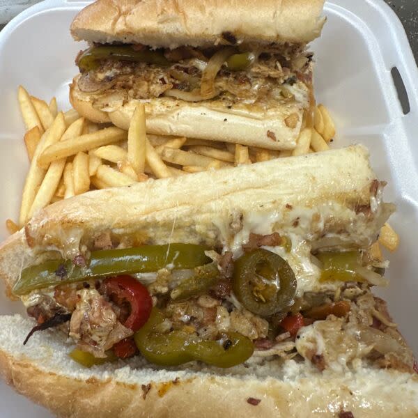 04 bacon chicken cheesesteak