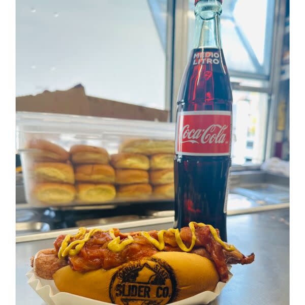 Team lunch pre-order only