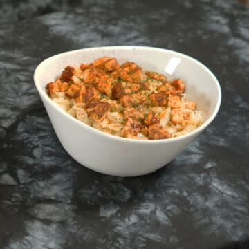 Deluxe Alfredo Pasta