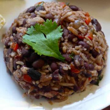 Rice & Beans