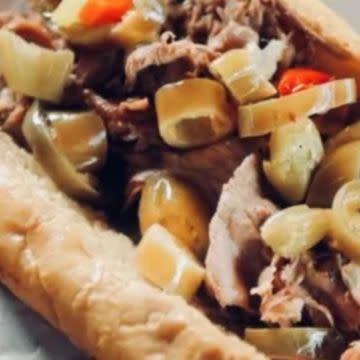  Italian Beef Kombo