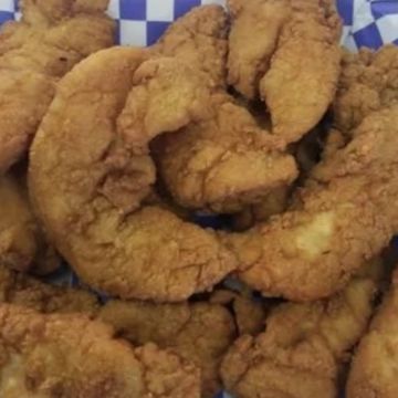 Chicken Tender Kombo