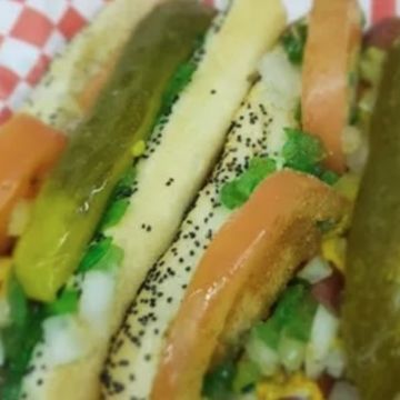 Chicago Dog