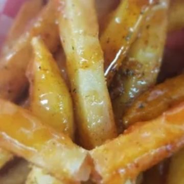 Seasoned Fries