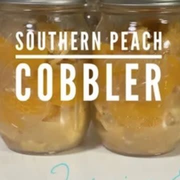 Peach Kobbler