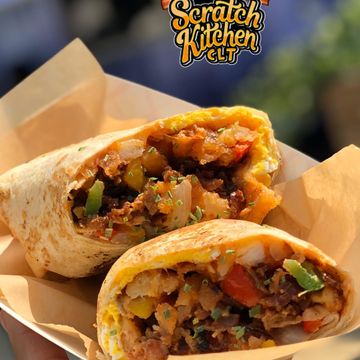 West Coast Burrito