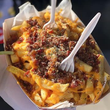 Loaded Fries