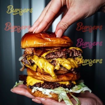 #5 Build Your Own Burger 