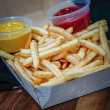 Seasoned Fries 