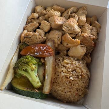 View more from Flamin' Hibachi