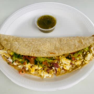 View more from Chavas Food Truck