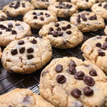 Chocolate Chip Cookie