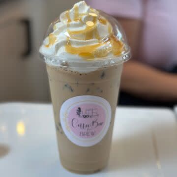 View more from Coffee Bar & Brew