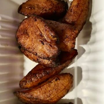 Sweet Plantains