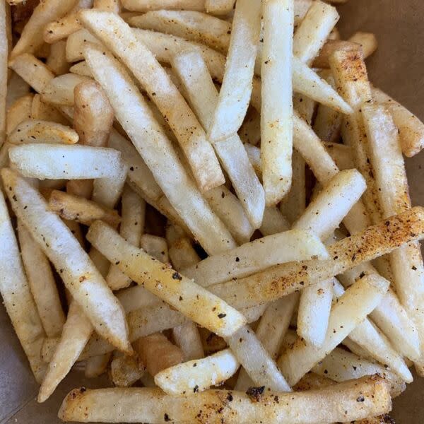 Seasoned Fries