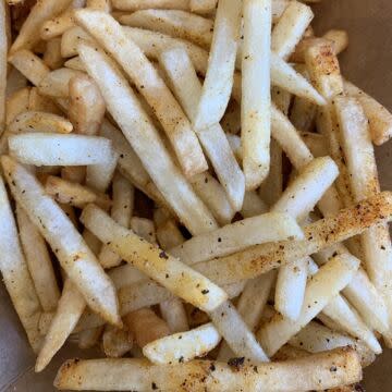 Seasoned Fries