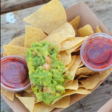 Chips + Salsa & Guac