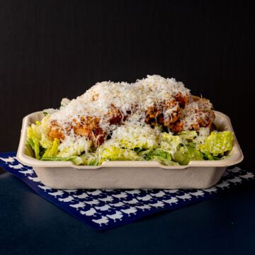 CHX Caesar Salad