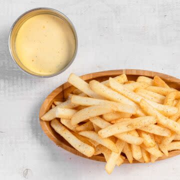 French fries