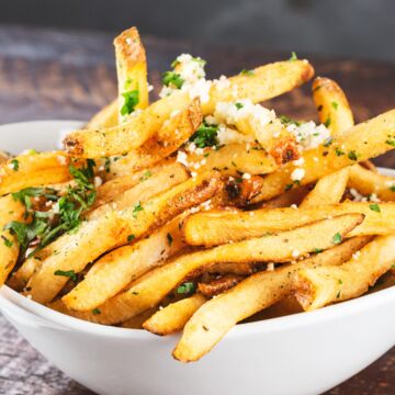 Garlic Fries