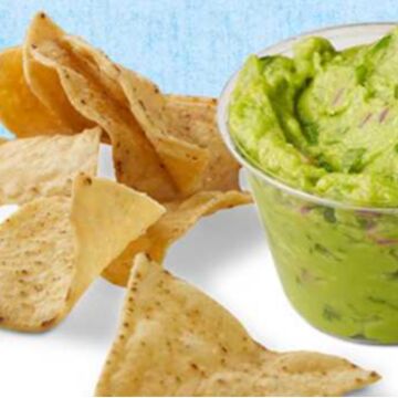 Chips +  Guac