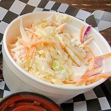 Side Coleslaw