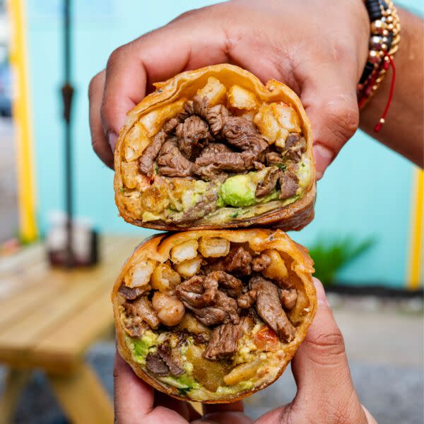 California Burrito