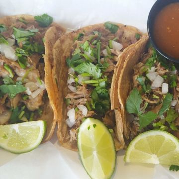 Tacos Carnitas