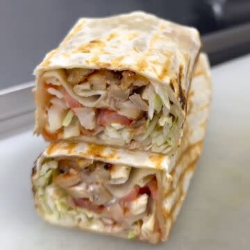 Chicken Shawarma