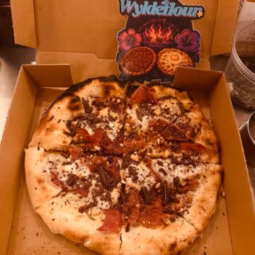 View more from Wyldeflour Pizza Co