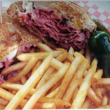 Pastrami