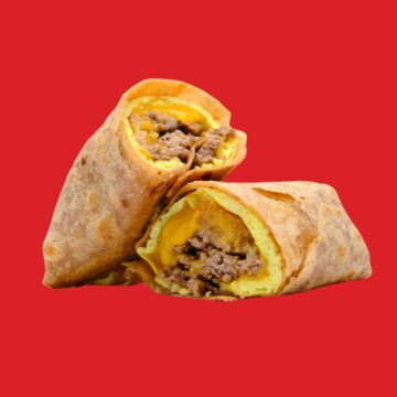 Good Morning Burrito