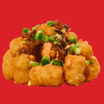 Loaded Tots