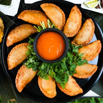 EMPANADAS