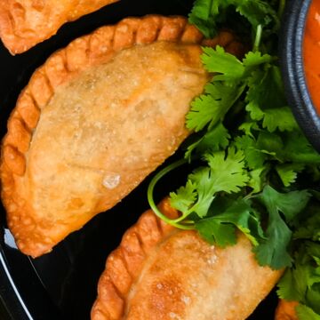 LOBSTER EMPANADA