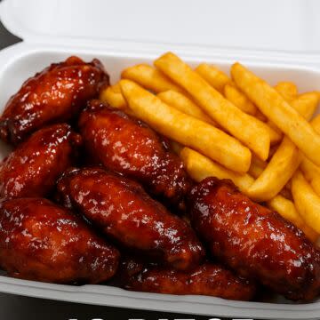 10 piece Dirty Bbq Dings