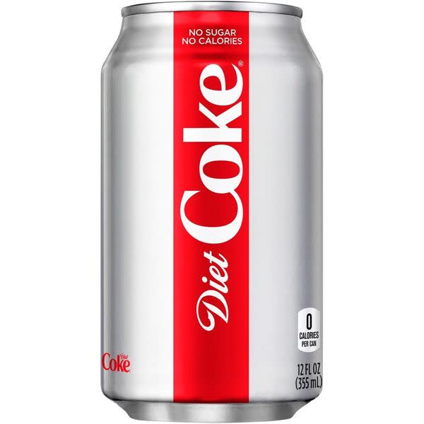 Diet Coke Can