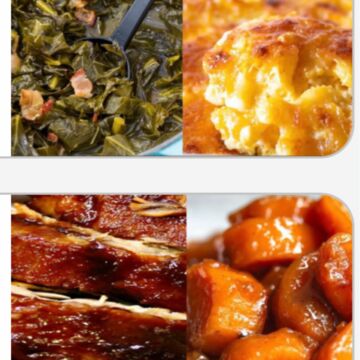 combination, ribs, or chicken with two sides