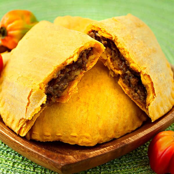 Jamaican Patty