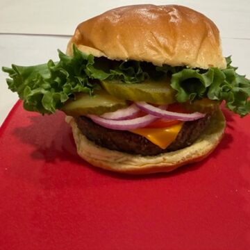 Veggie Burger