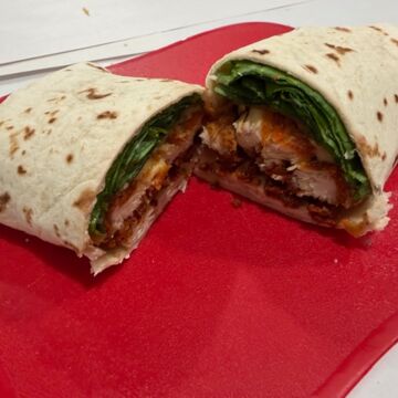 Chicken Wrap