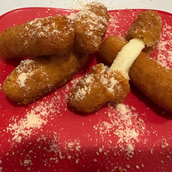 Mozzarella Cheesesticks