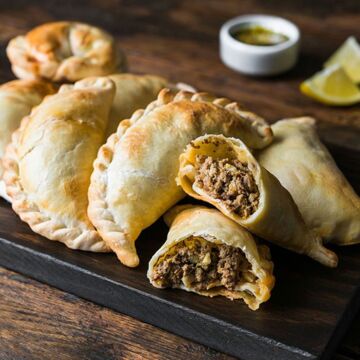 Empanada Ground Beef
